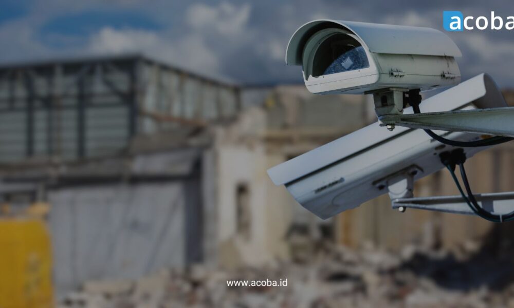 Pentingnya Backup CCTV dalam Konstruksi Gedung dan Bangunan